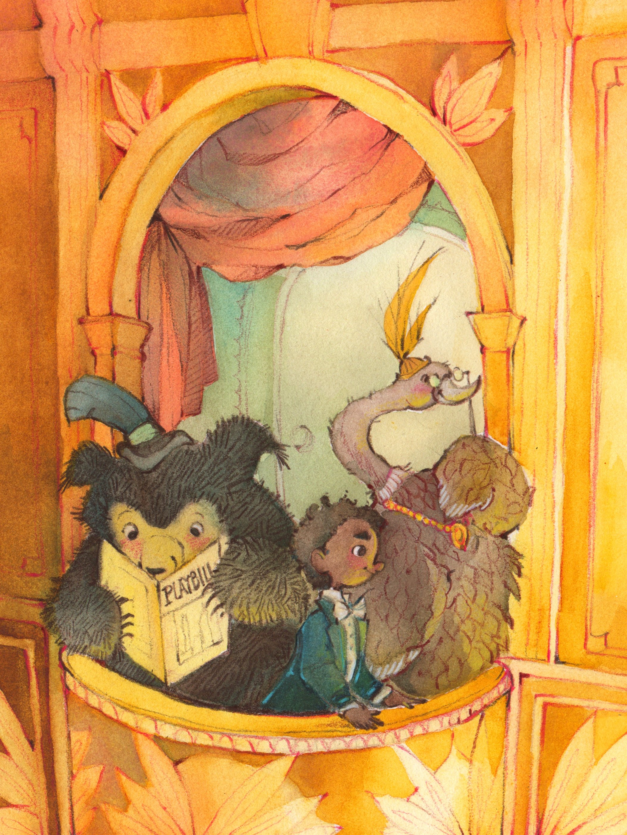 Night at the Theater