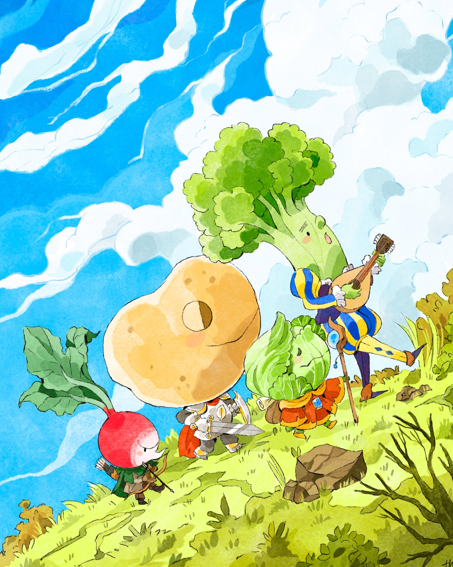 Adventure Party
