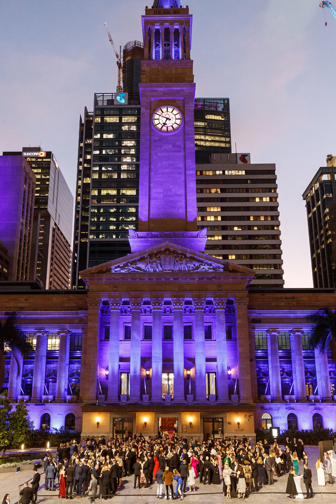 Marc Grimwade - Lord Mayor Business Awards @ Brisbane City Hall – Nov 2020