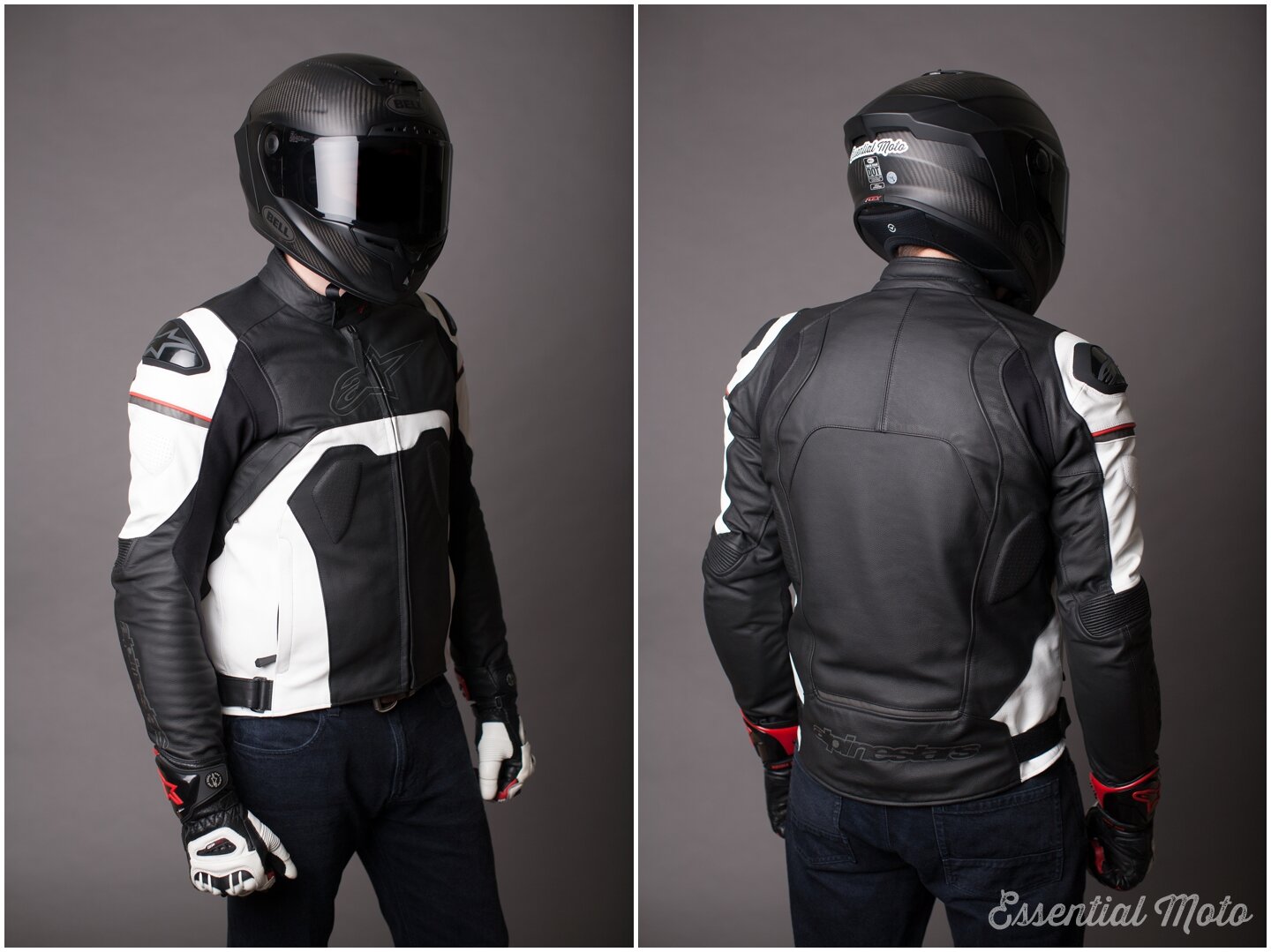 Alpinestars Core Leather Jacket Review Essential Moto