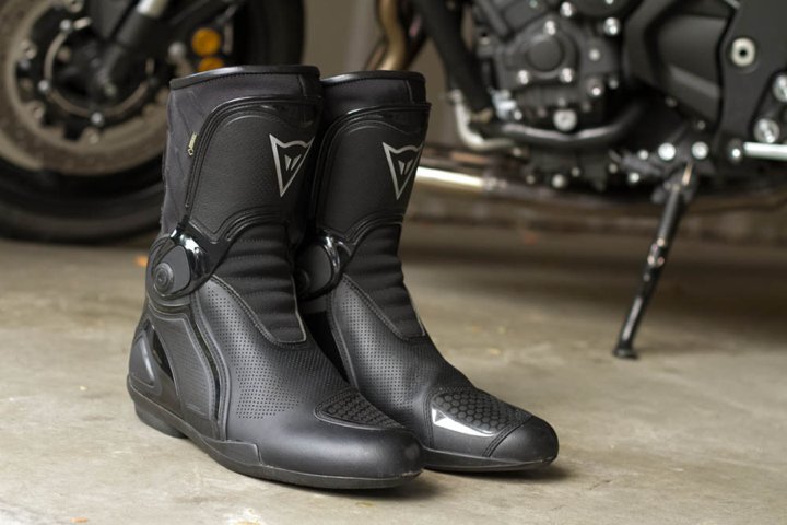 Dainese Boots Review — Essential Moto