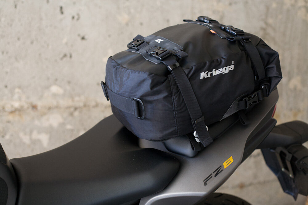 Kriega US-20 Drypack — Essential Moto