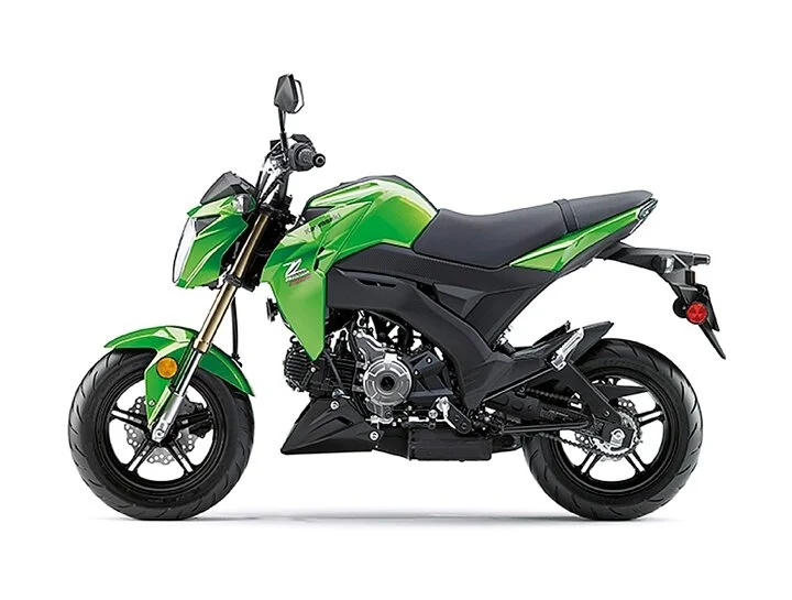 images Honda Grom Vs Z125 Pro kawasaki z125 pro a honda grom rival