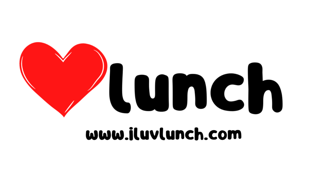 I Luv Lunch Branding