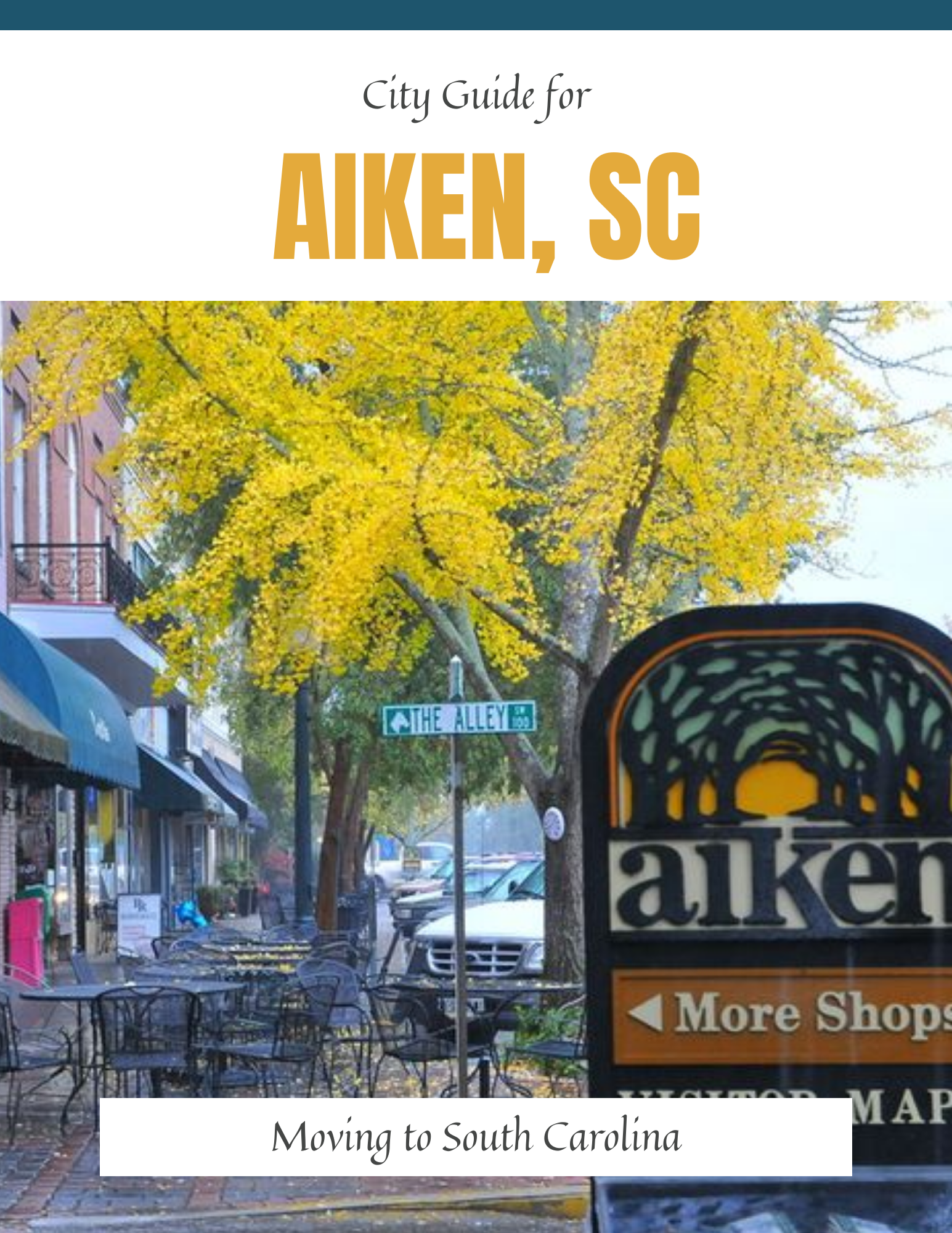 City Guide for Aiken, SC