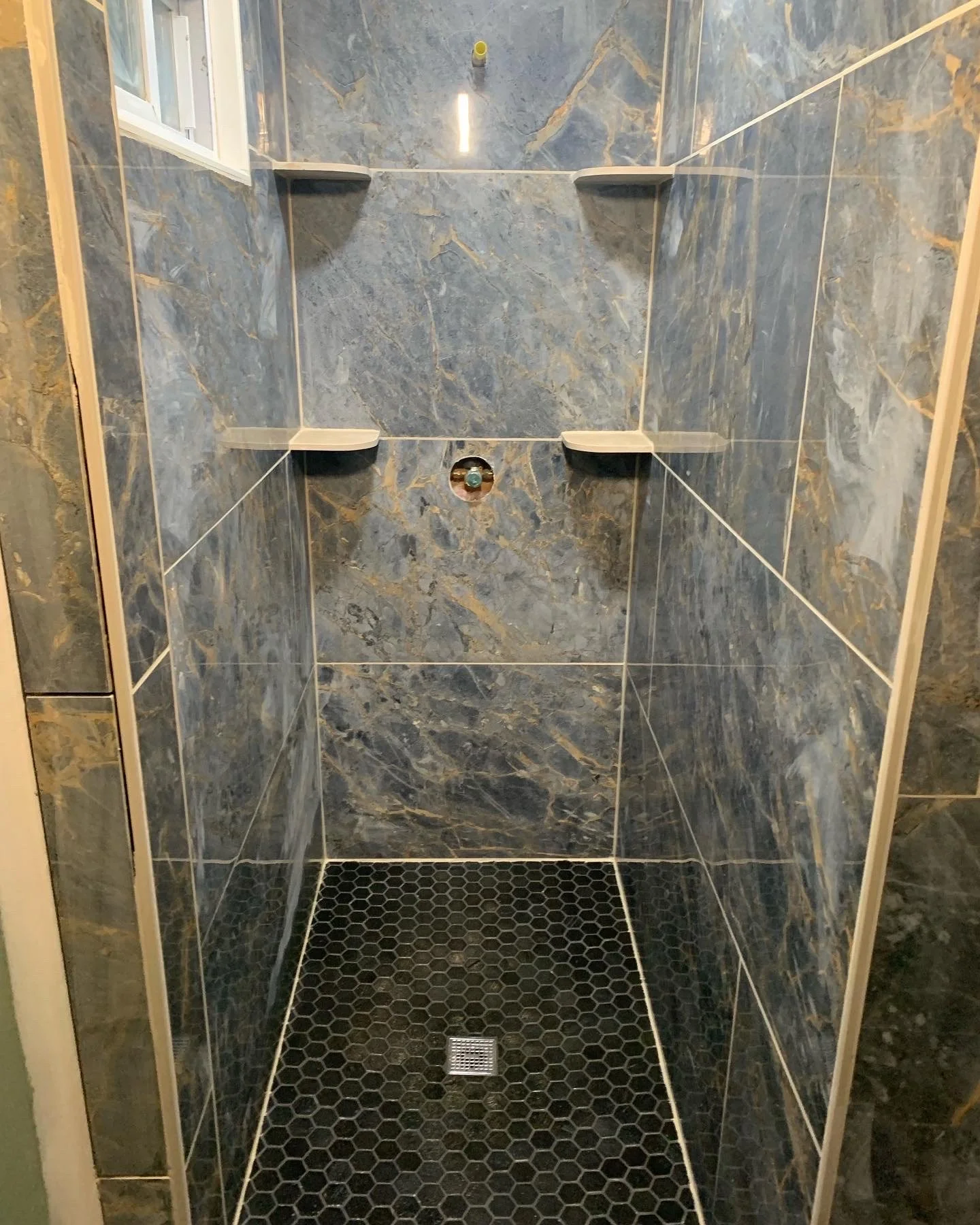Narrow Shower Stall in Danbury, CT