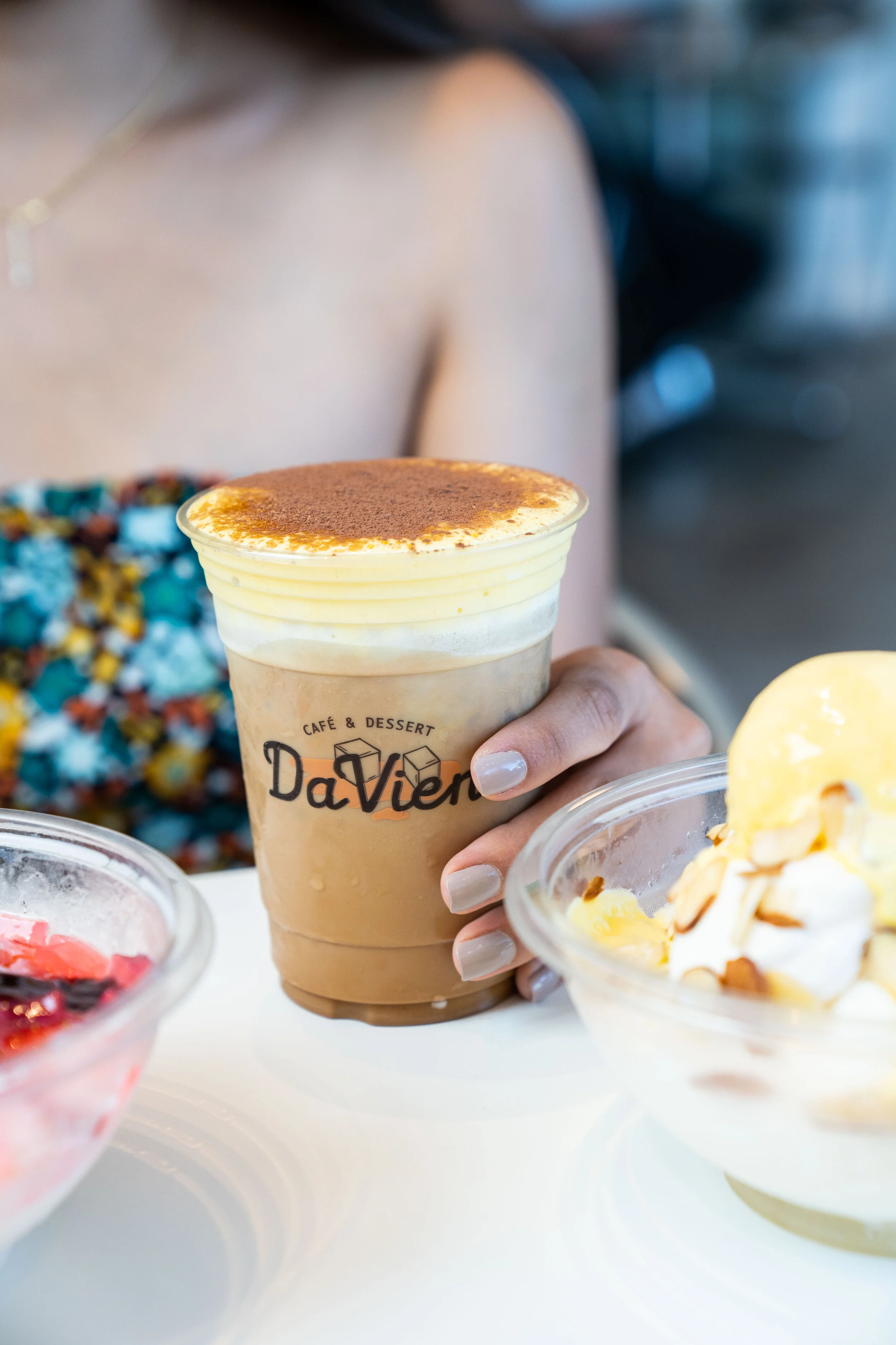 DaVien Cafe & Dessert