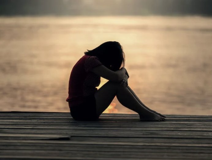 Stages of Traumatic Grief-4th in series