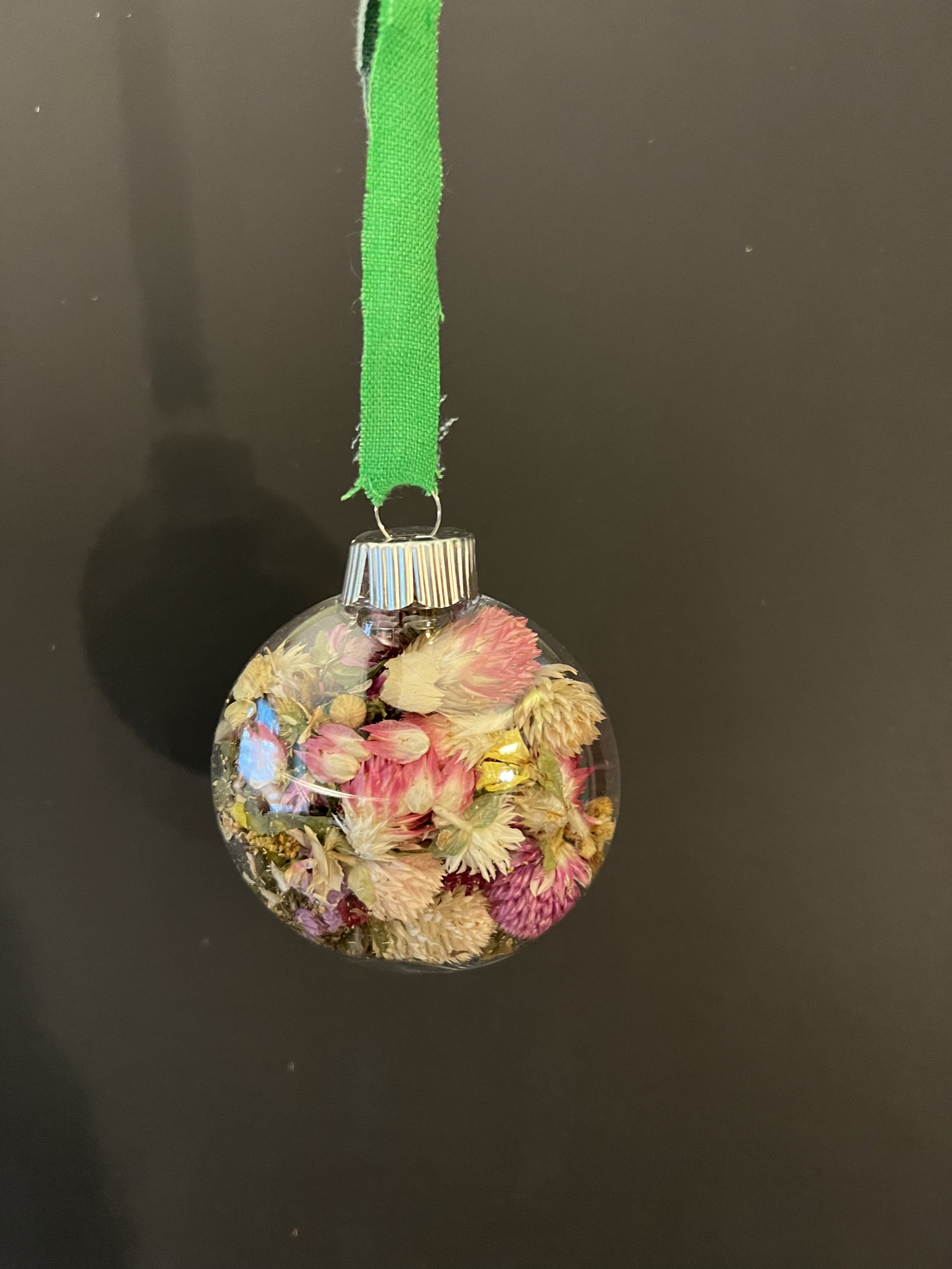 Botanical Ornaments