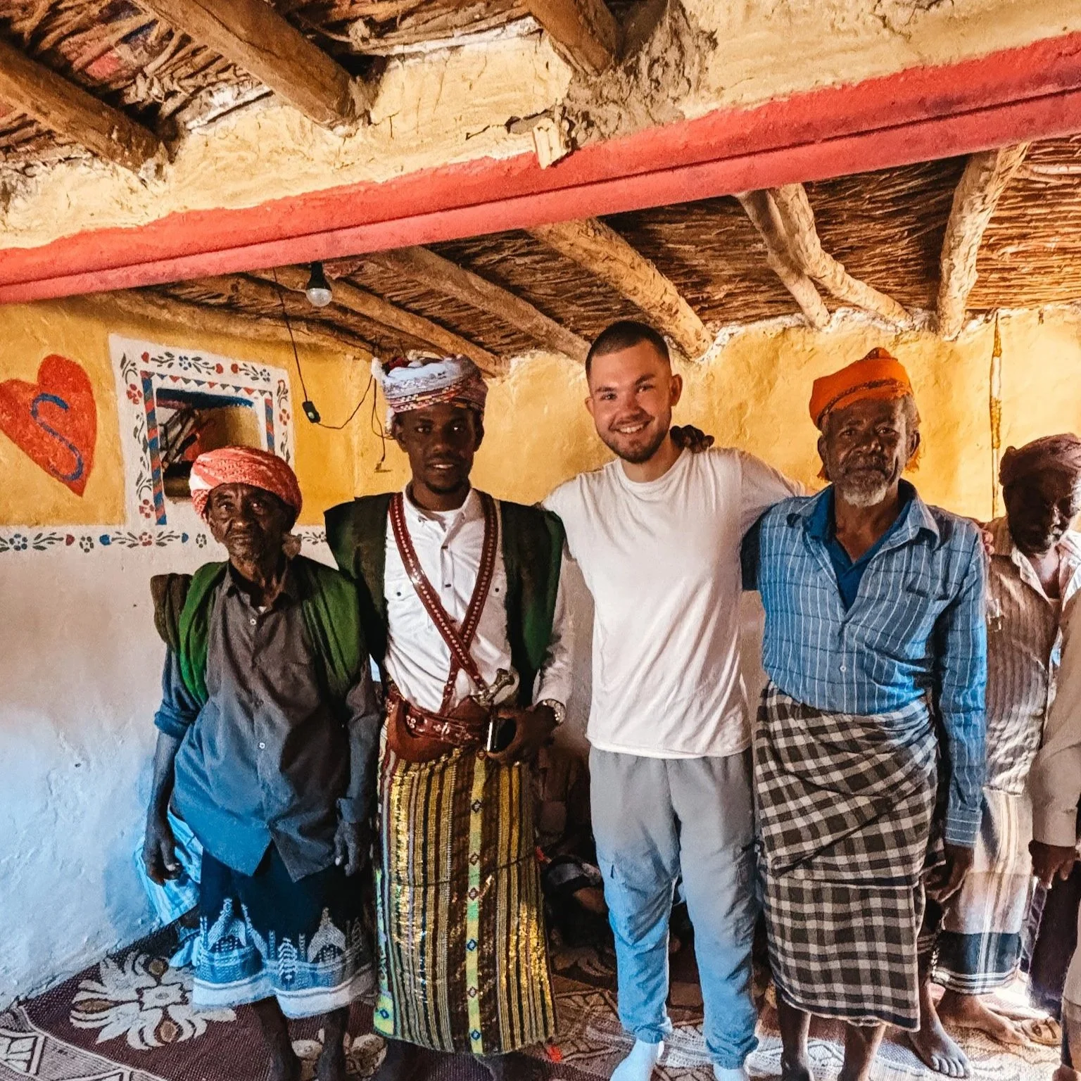 Crashing a Wedding in Yemen: How a Chance Encounter Led to One of My Wildest Travel Stories