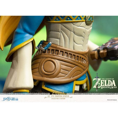 THE LEGEND OF ZELDA: BREATH OF THE WILD – LINK (COLLECTOR'S EDITION)