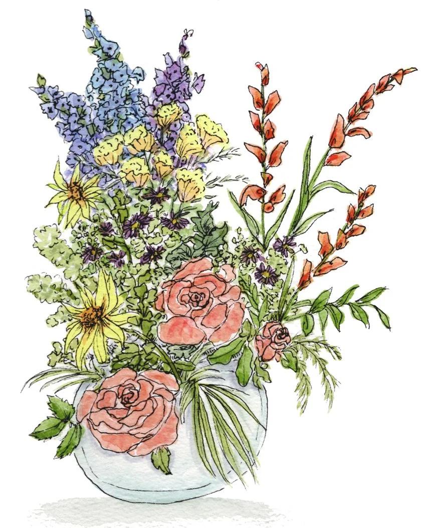 Flowers to Brighten Your Day