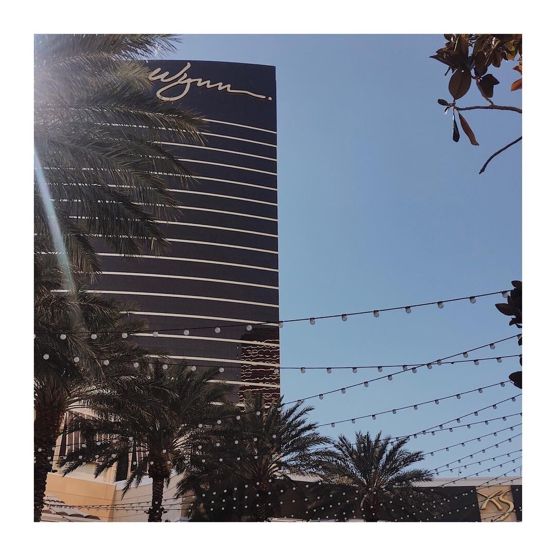 our home for the last week. fun being back in vegas designing spaces at the @wynnlasvegas with the talented @etahq crew. love making magic with this team. #thesyndicatesociety #vegas