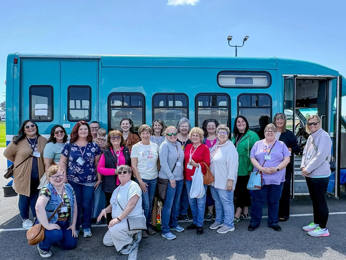 THANK YOU to everyone who came on our first Silly Goose Field Trip and helped make it so much fun! We ( @emily.stichter and @the_lindsay_ann_gram ) had the best time and hope you did too!!!