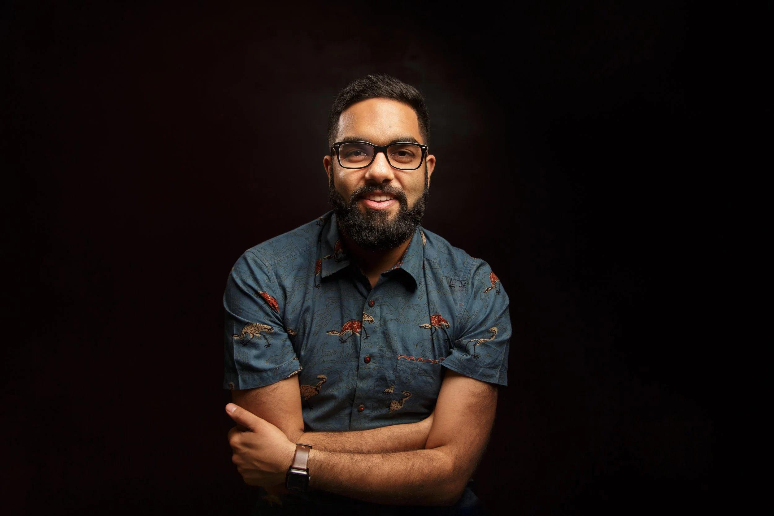 Photo by Praneeth Reddy