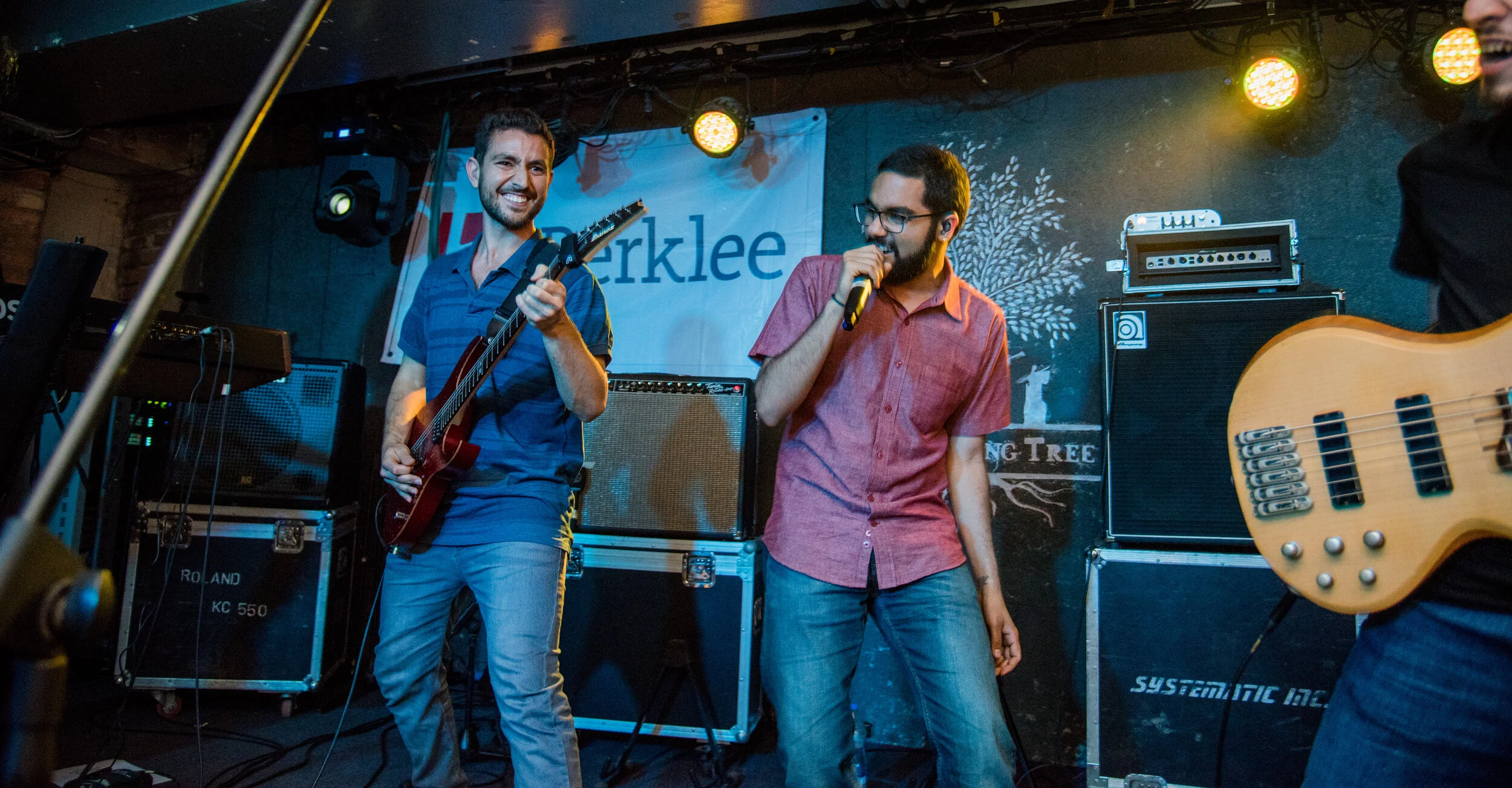 Photo by Sammy Adams