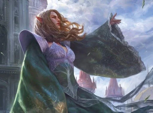 Homebrew Ideas: Elven Nonverbals