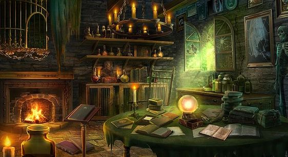 Homebrew Ideas: Magic Tattoos — World Weaver's Cottage of Everything
