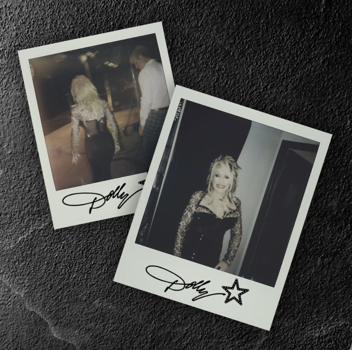 Dolly Parton's Rockstar Album Promo