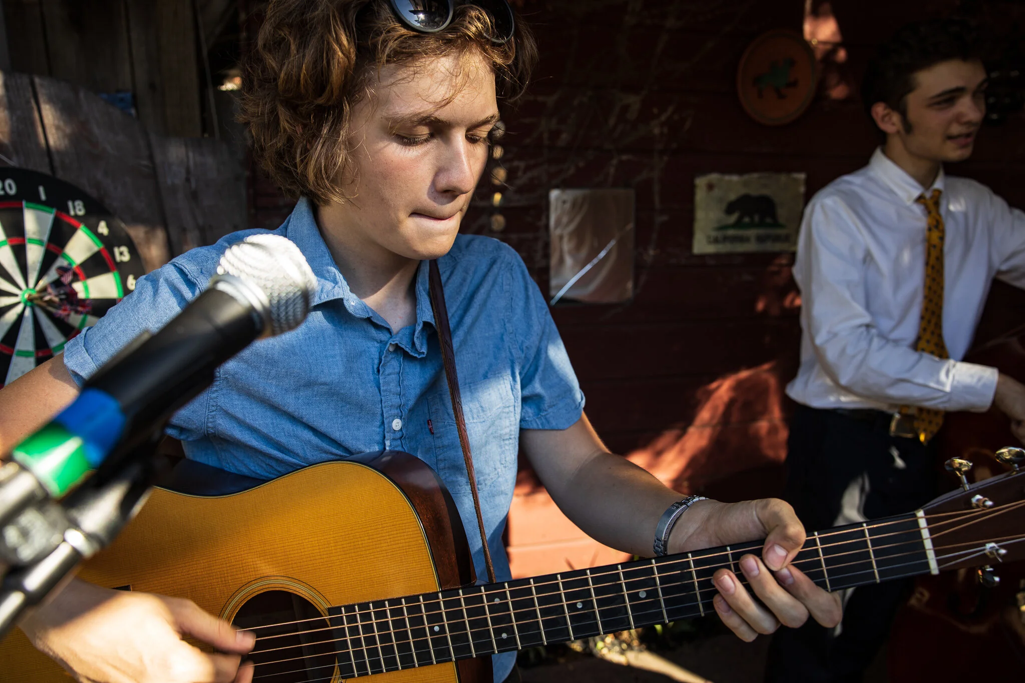 Crying Uncle Music Videos