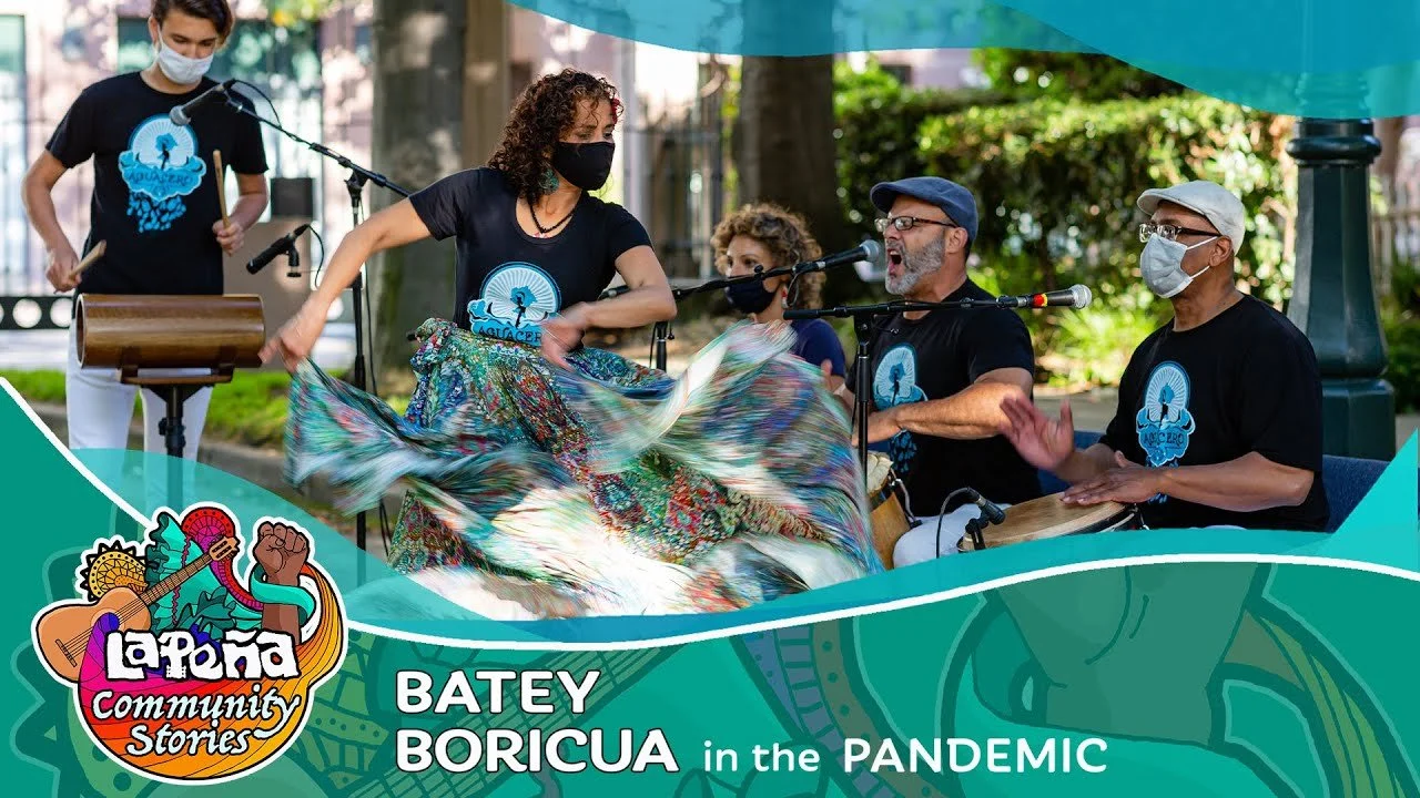 Batey Boricua in the Pandemic