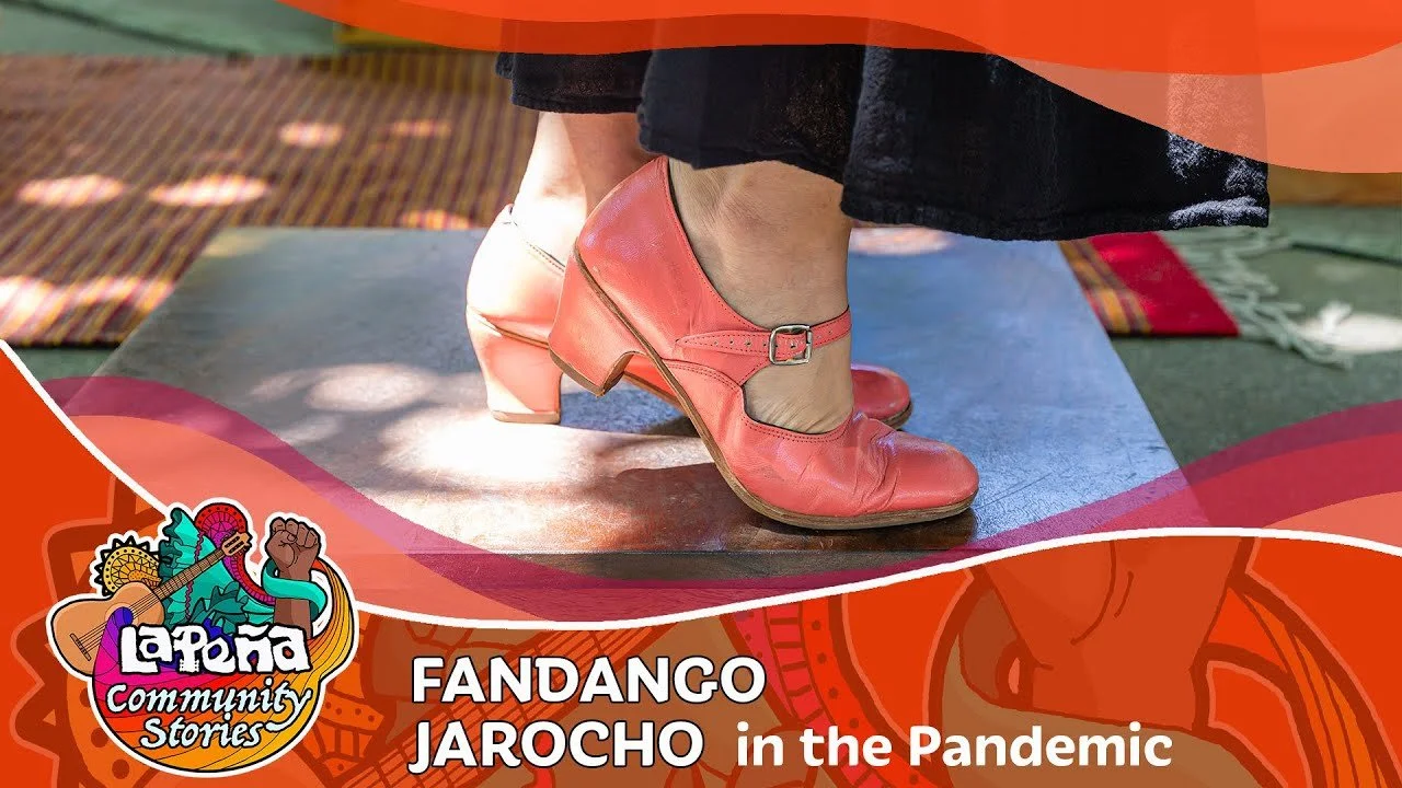 Fandango Jarocho in the Pandemic