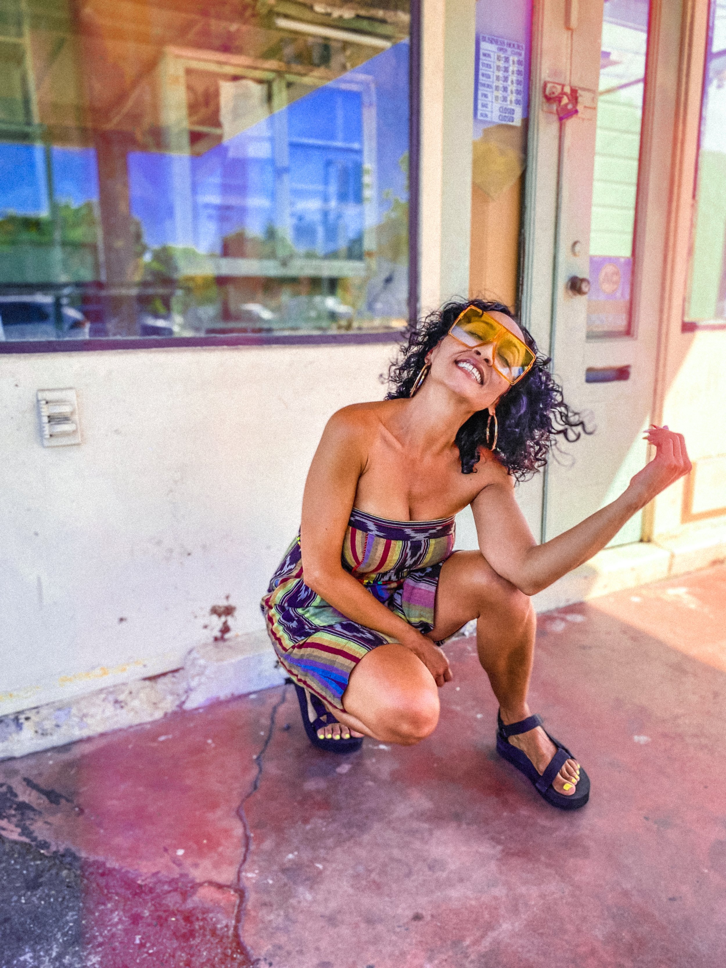 Mena Salazar Photoshoot