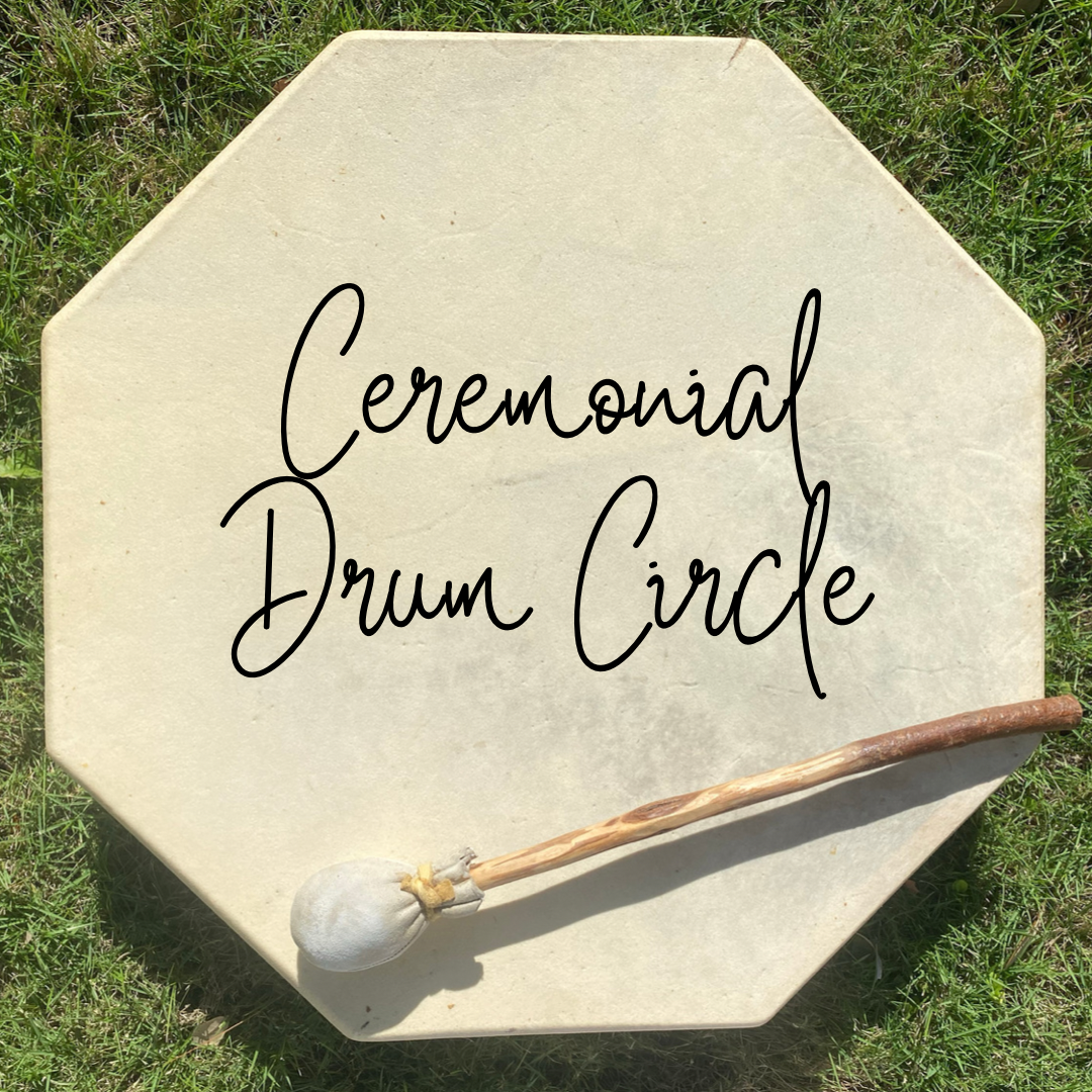 Native American Drum Ceremony — The Great Mahakala