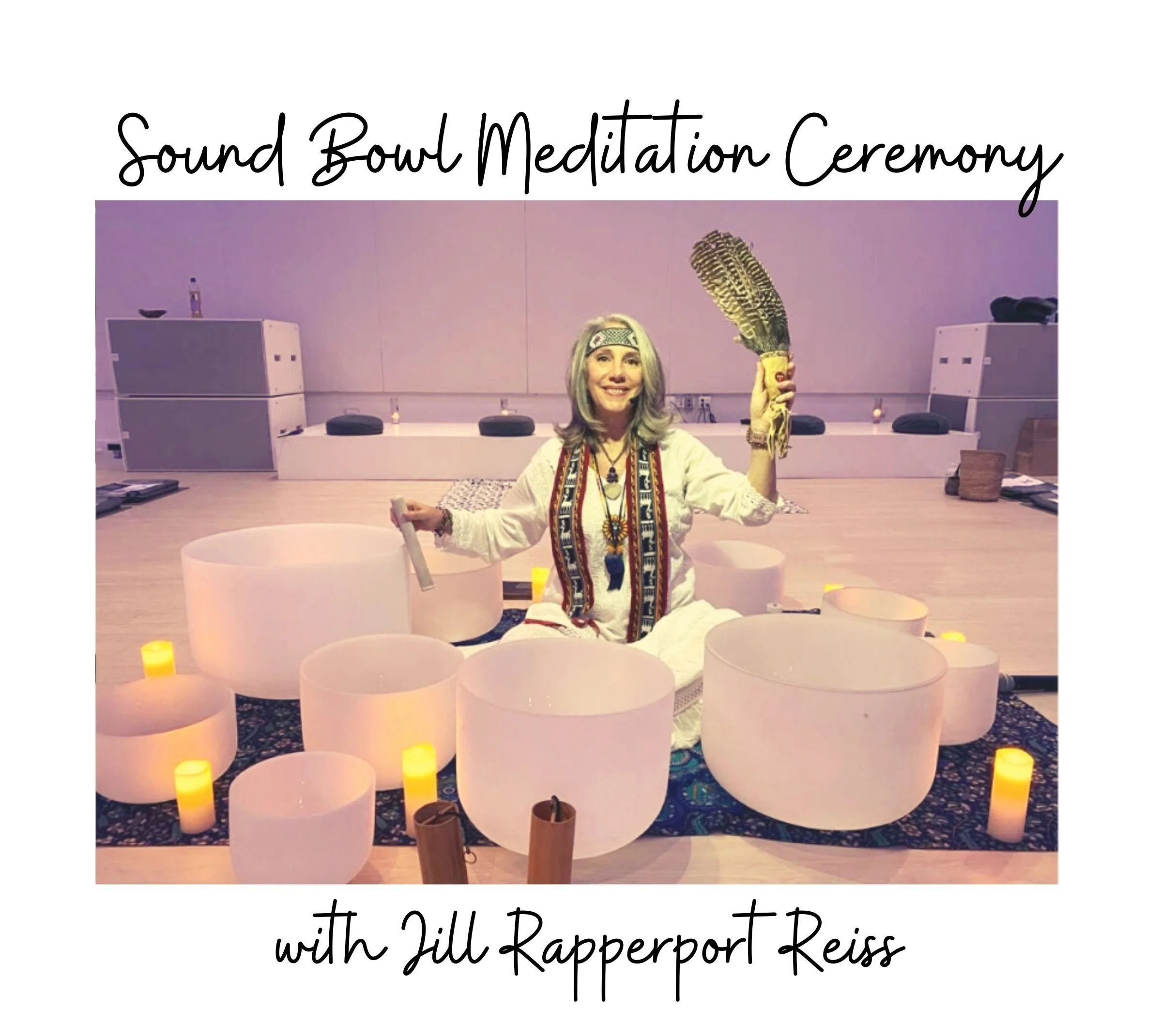 Spring Equinox Sound Bowl Meditation Ceremony with Jill Rapperport ...