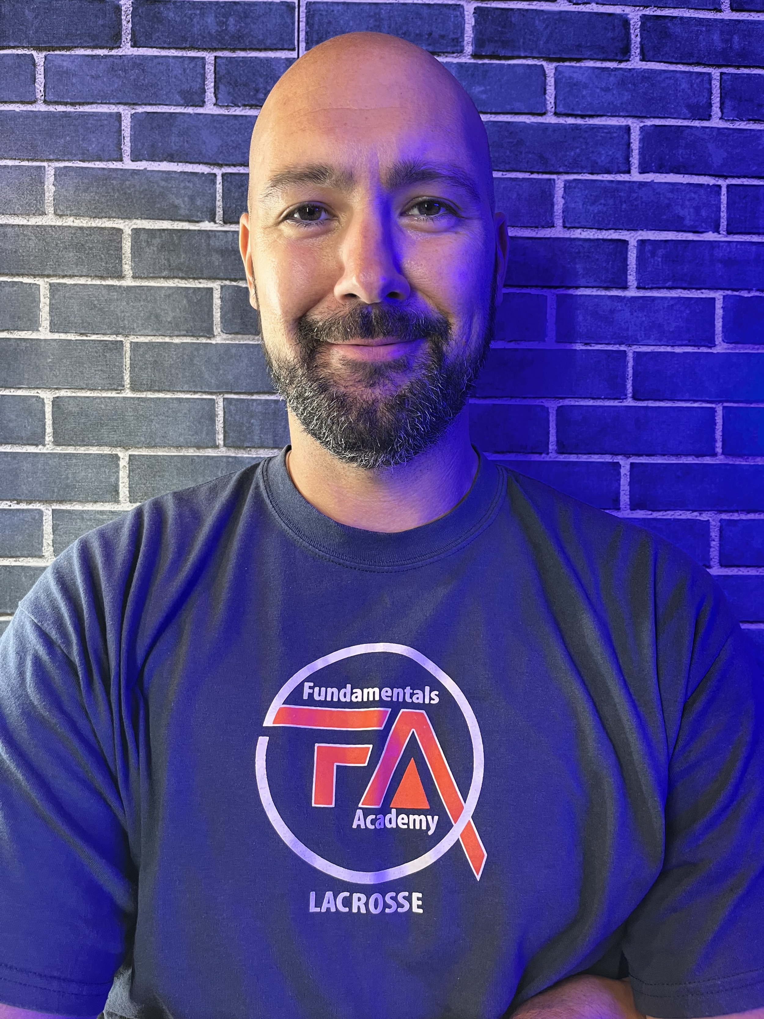 Coach Rob Hokanson