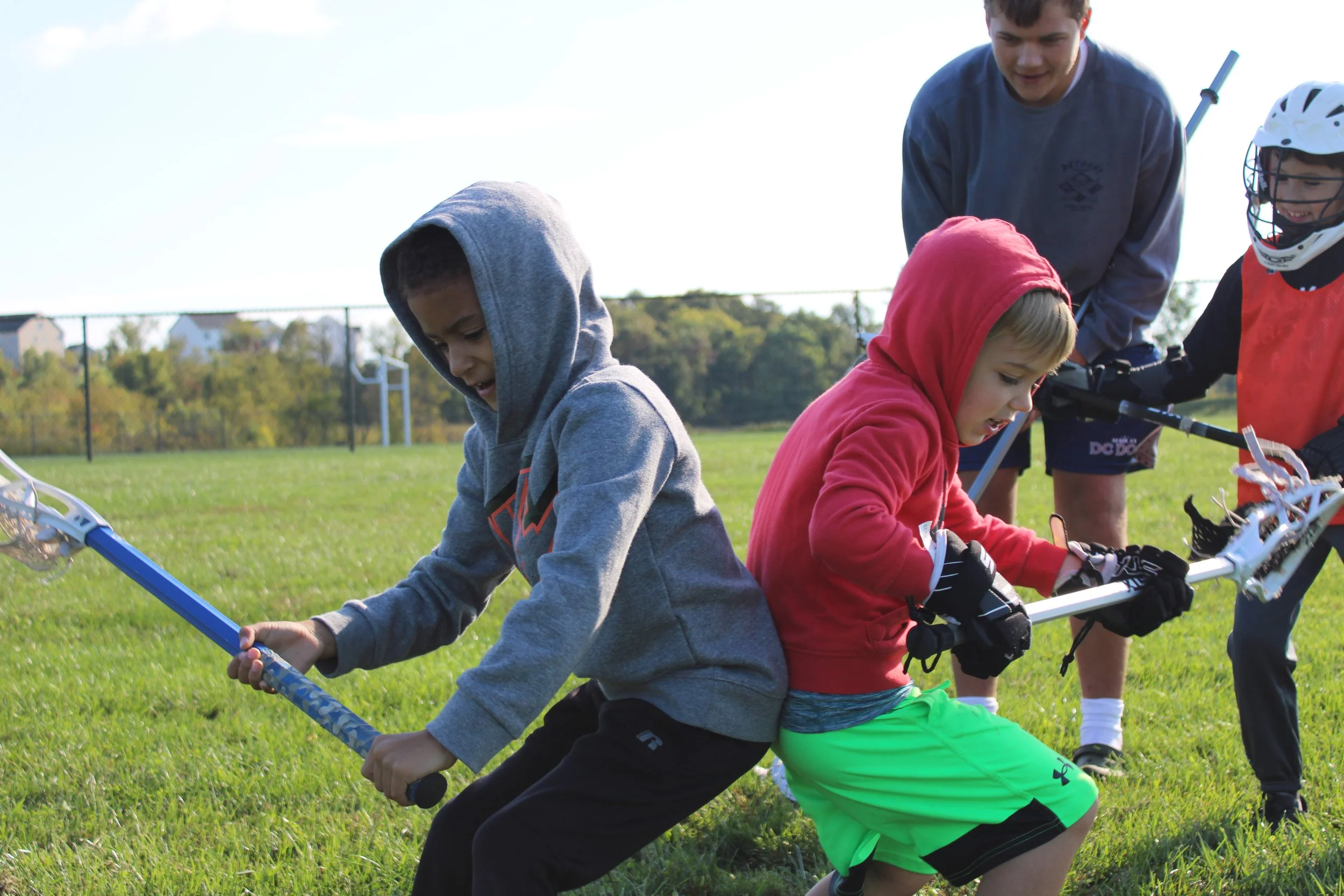 Fundamentals Academy Frederick/Montgomery County Lacrosse
