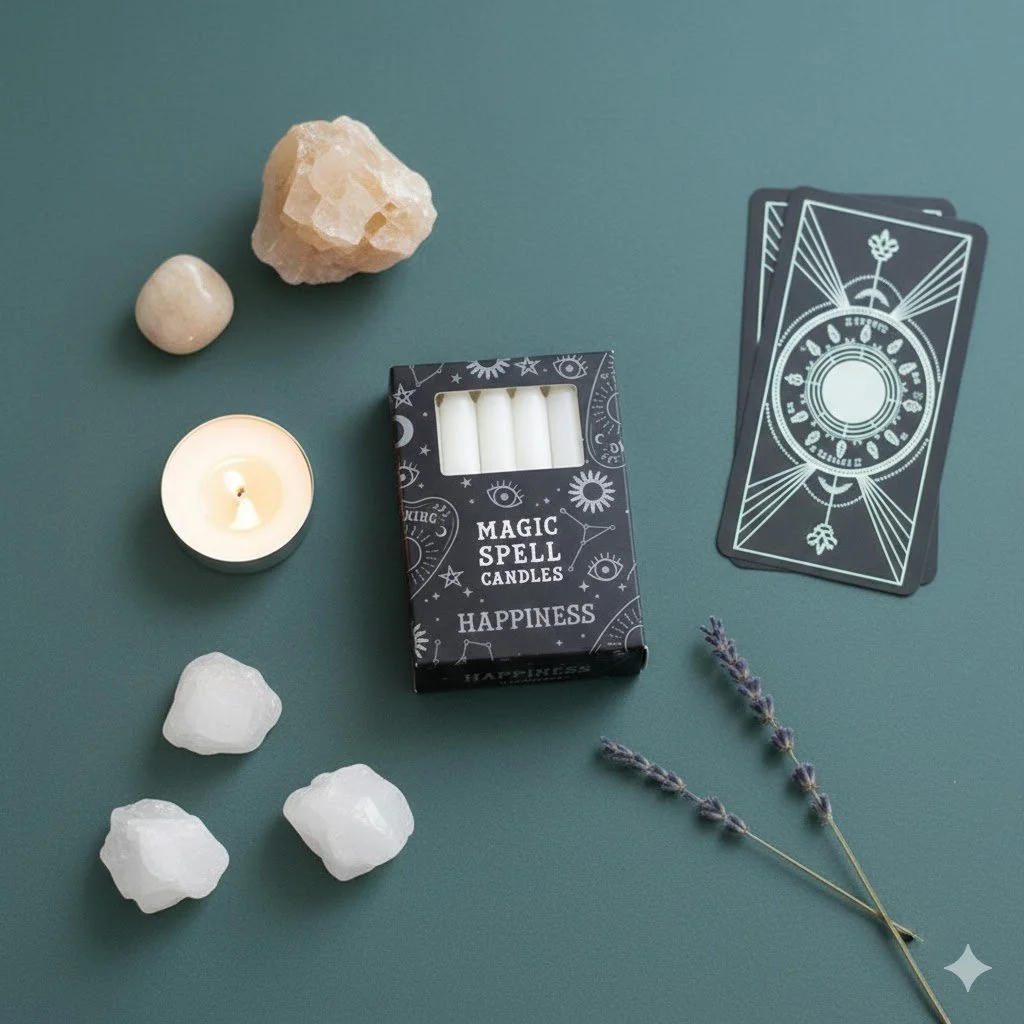 Spell Candles