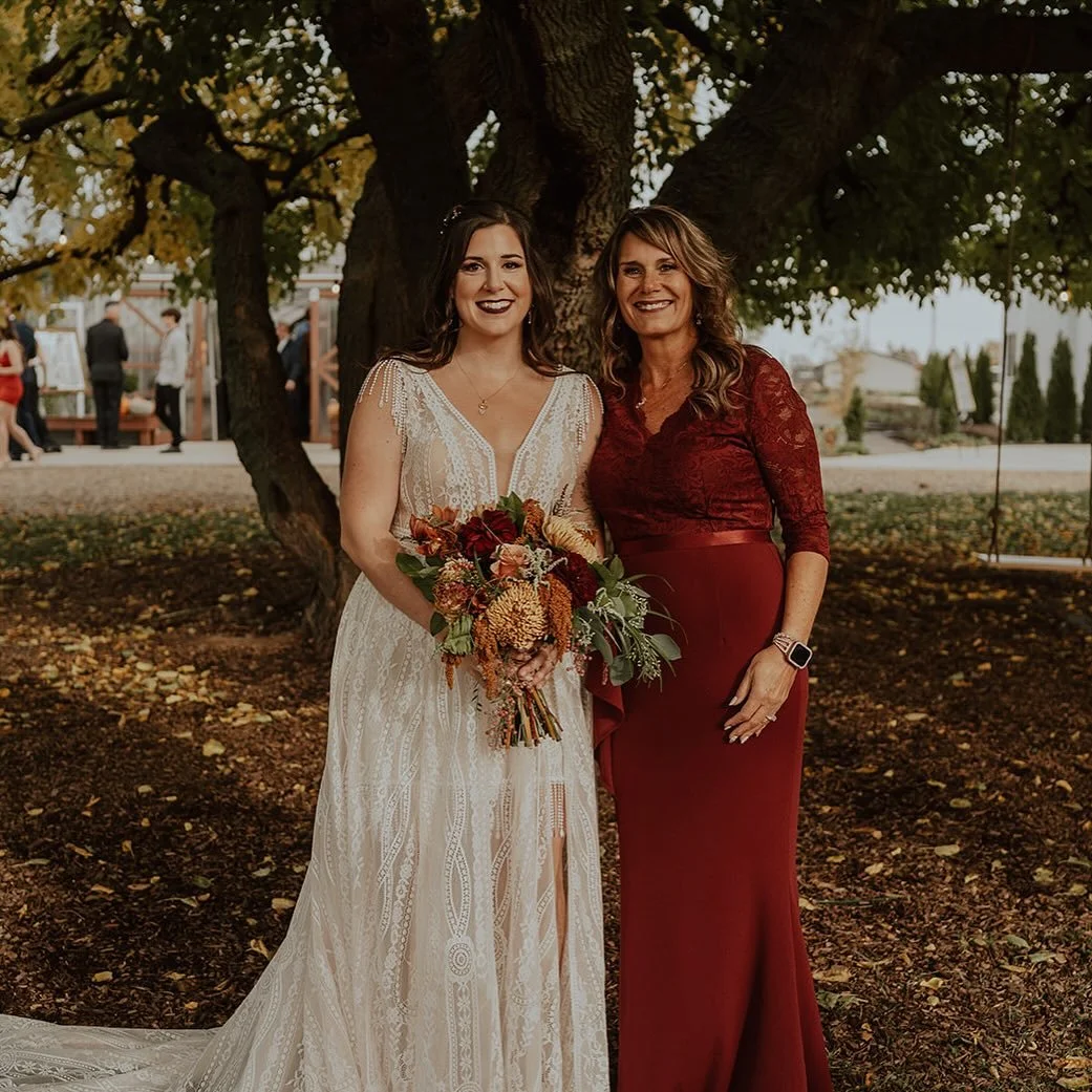 Happy Mother&rsquo;s Day to this beautiful and adventurous woman. I wouldn&rsquo;t be who I am today without your love and support. It has been a crazy year with the elopement, wedding and life on the road, and it would have been 10 times harder with