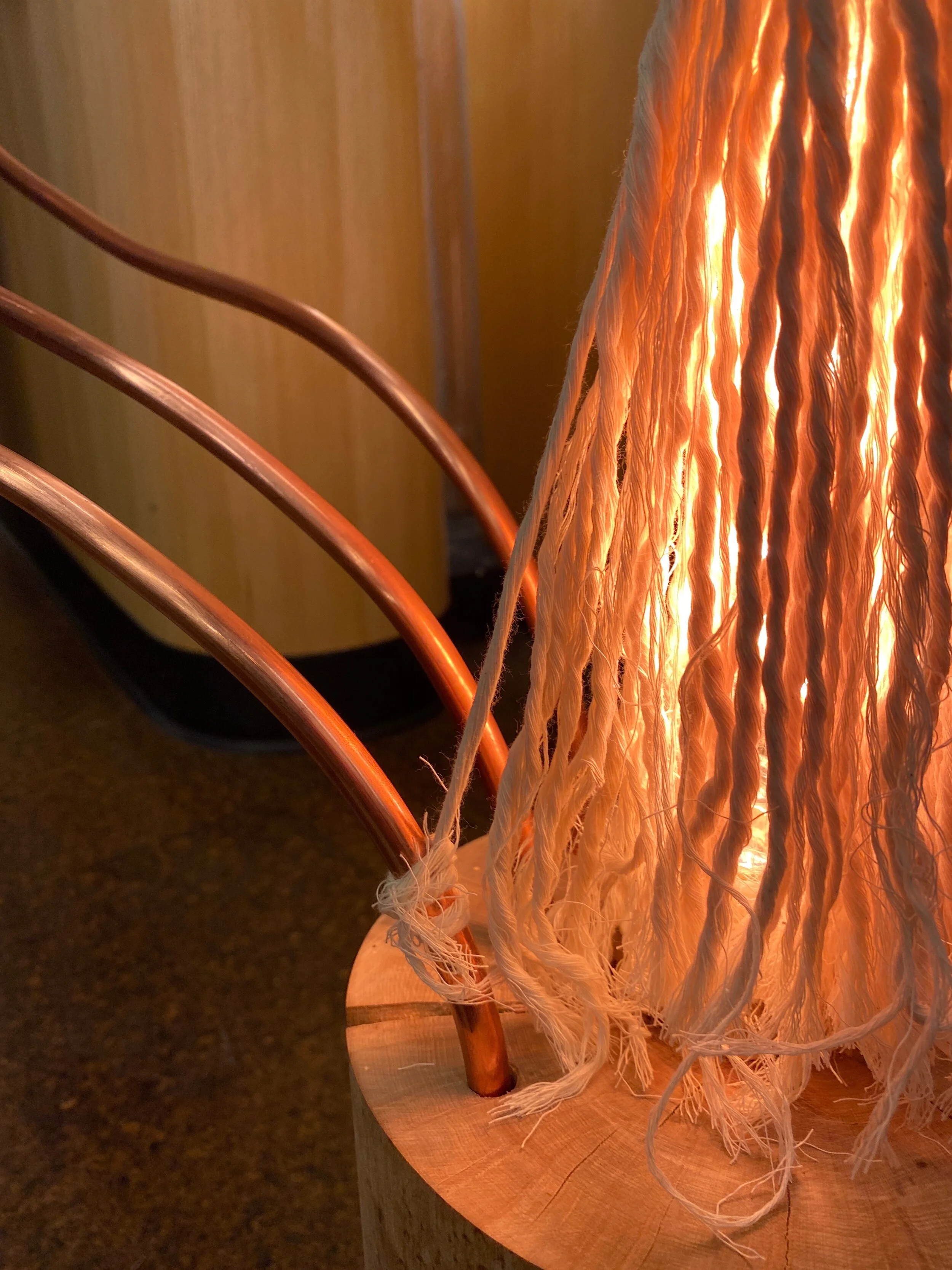 Avo Studio Lamp - Product Design