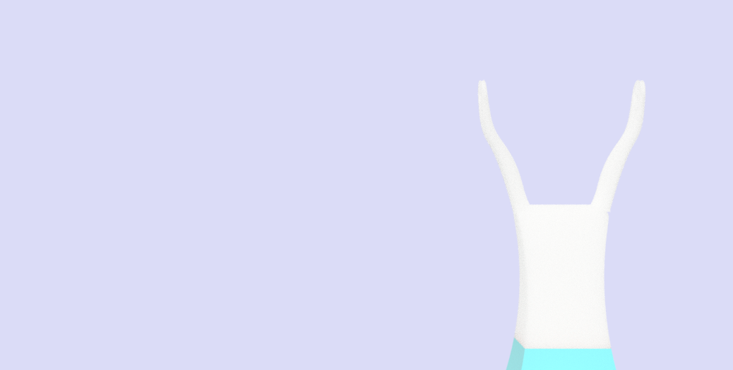 Yoo Dental Floss Holder - Product Design