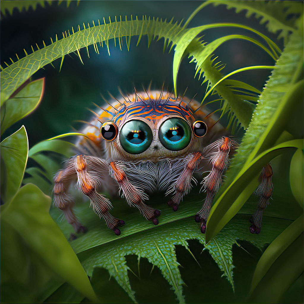 sharpen_kreaper_a_cute_wise_old_colorful_orb_spider_with_curious_wide_e_6aecca2e-209f-4a2b-a5c7-7e1d6ab98d80.png