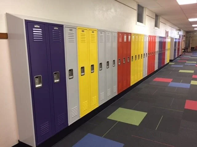 Lyon lockers