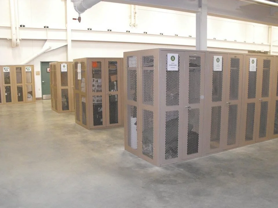 Lyon lockers