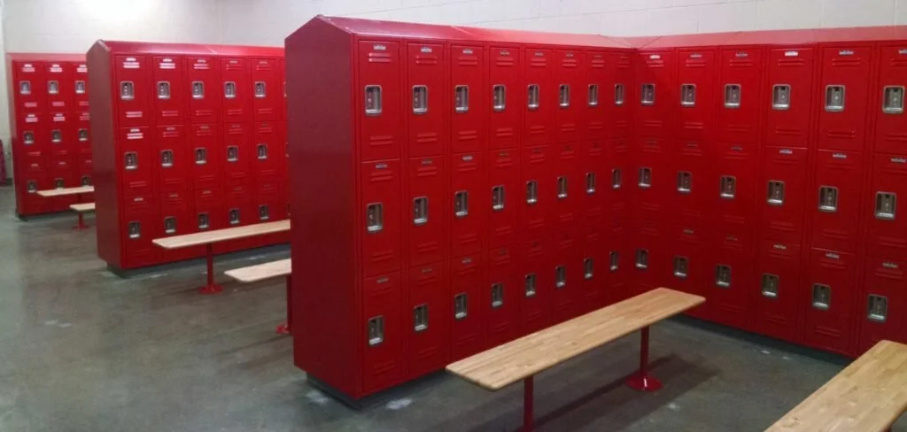 Lyon lockers