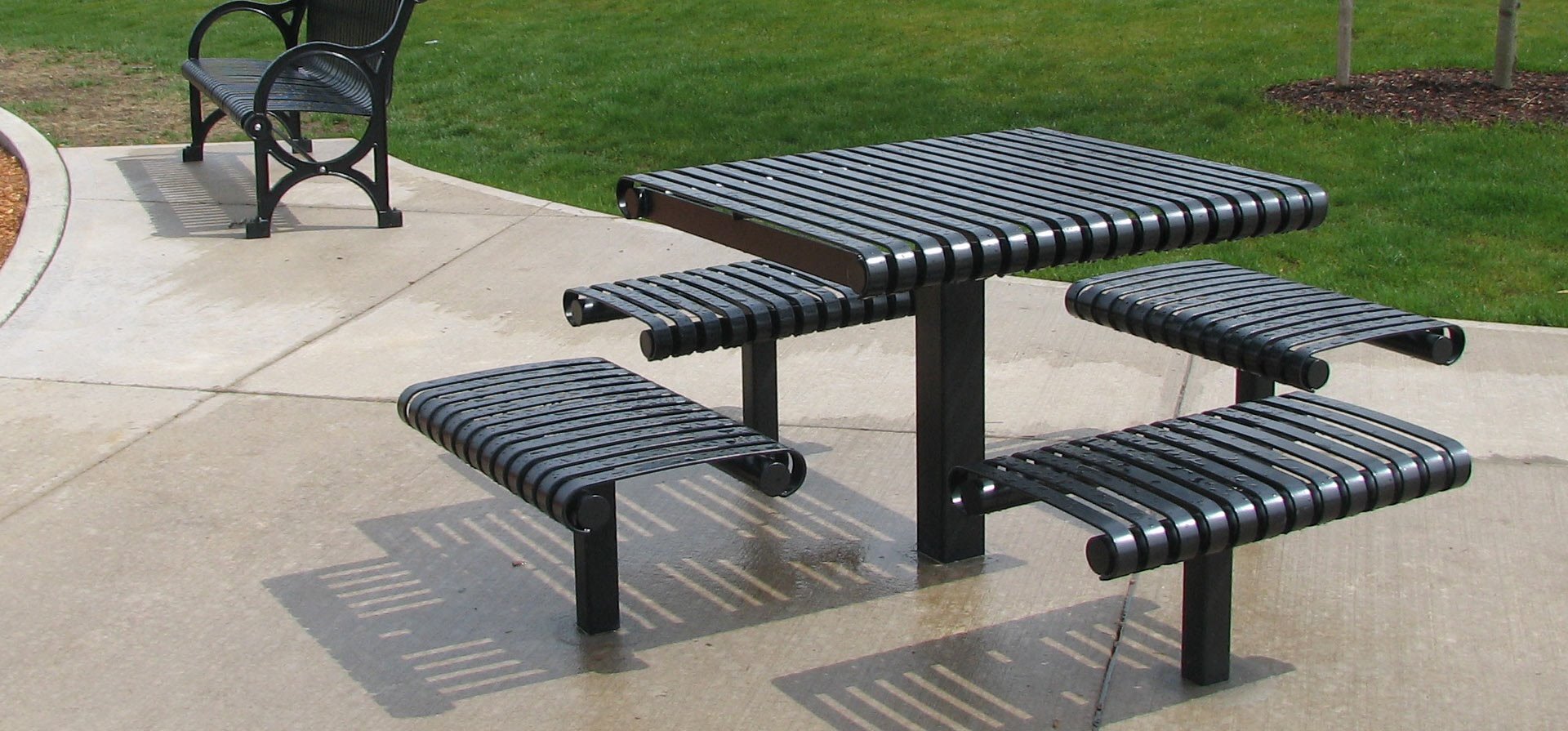 Site Furnishings