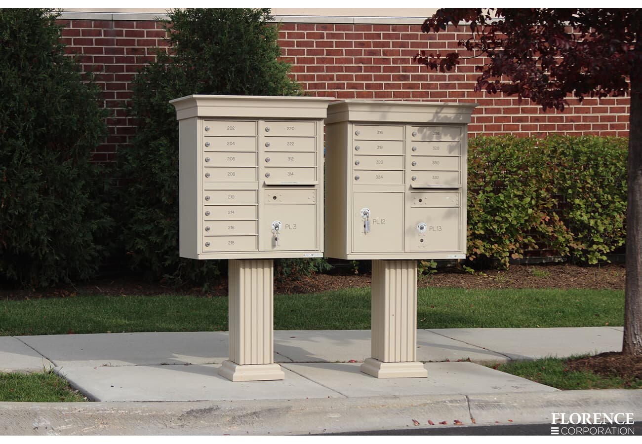 Cluster Box Units