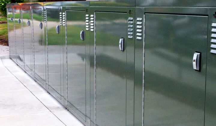 SPORTWORKS bike racks