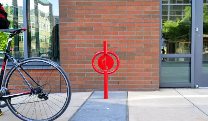 SPORTWORKS bike racks