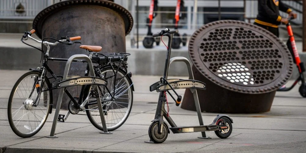 Ground Control Systems bike racks