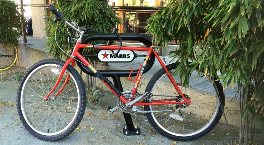 Ground Control Systems bike racks