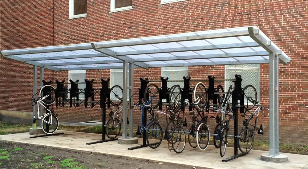 Ground Control Systems bike racks