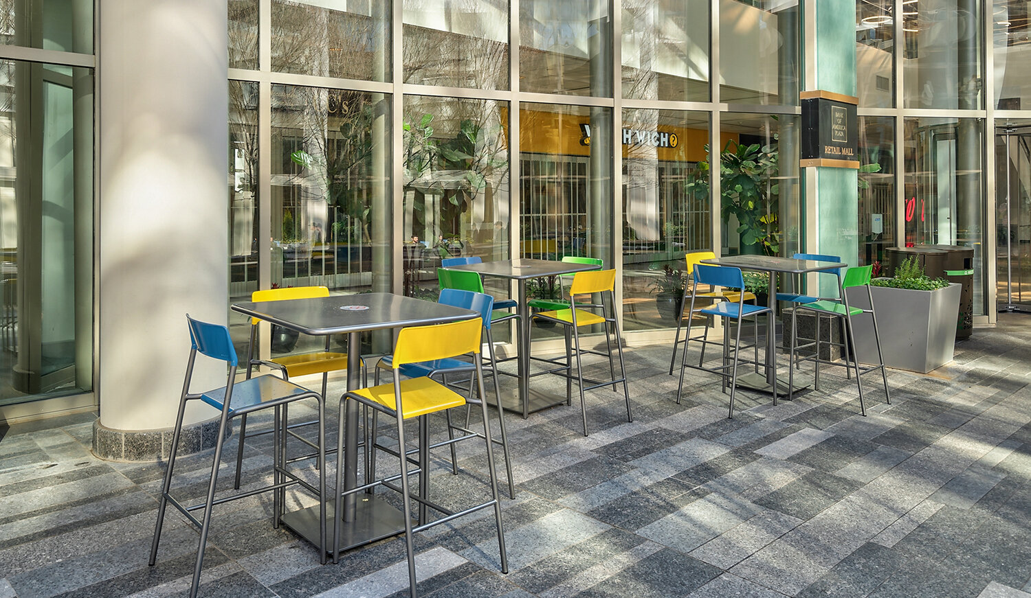 Maglin Foro-tables-stools_Bank-of-America.jpeg