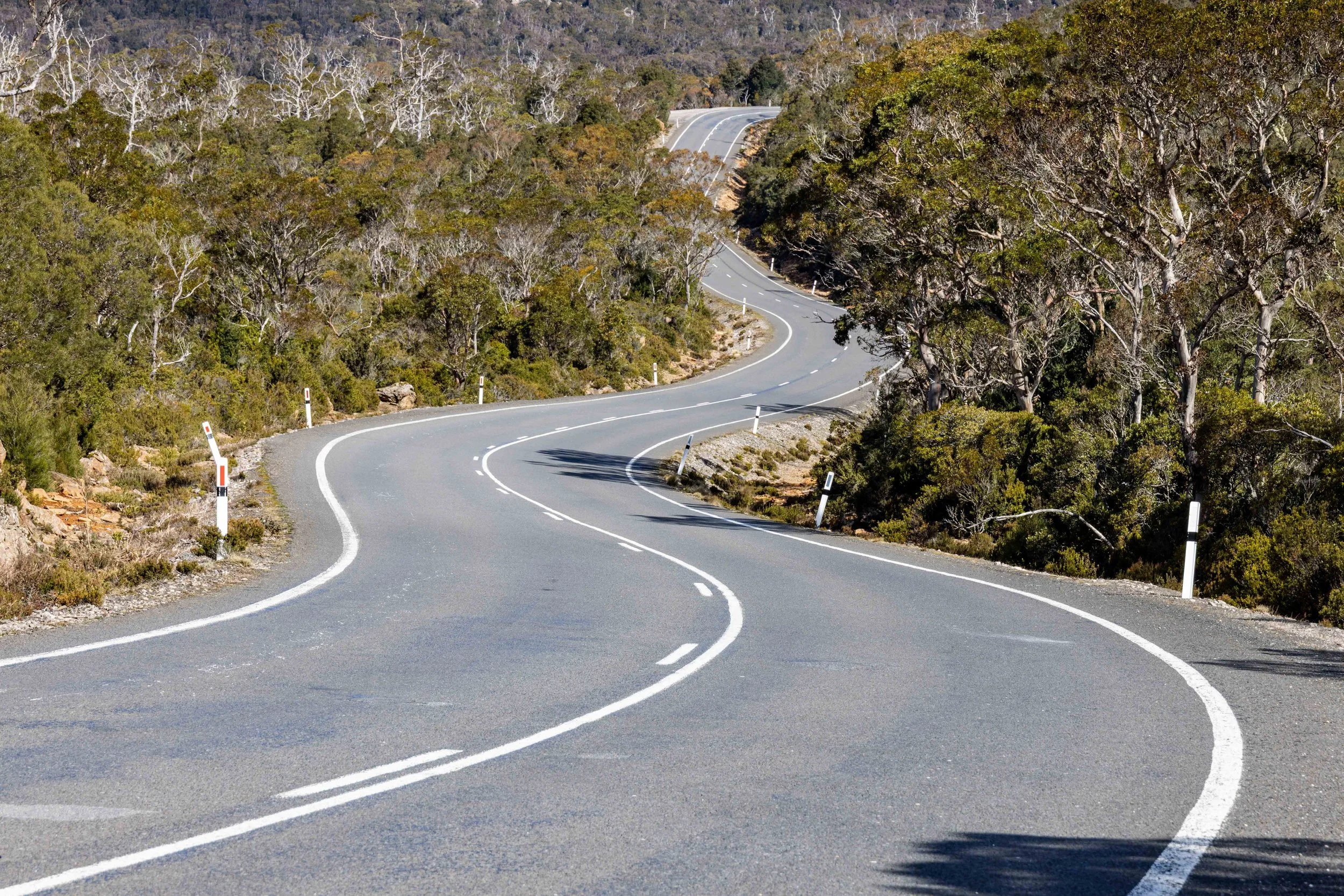 What are the Best Scenic Drives in North West Tasmania?