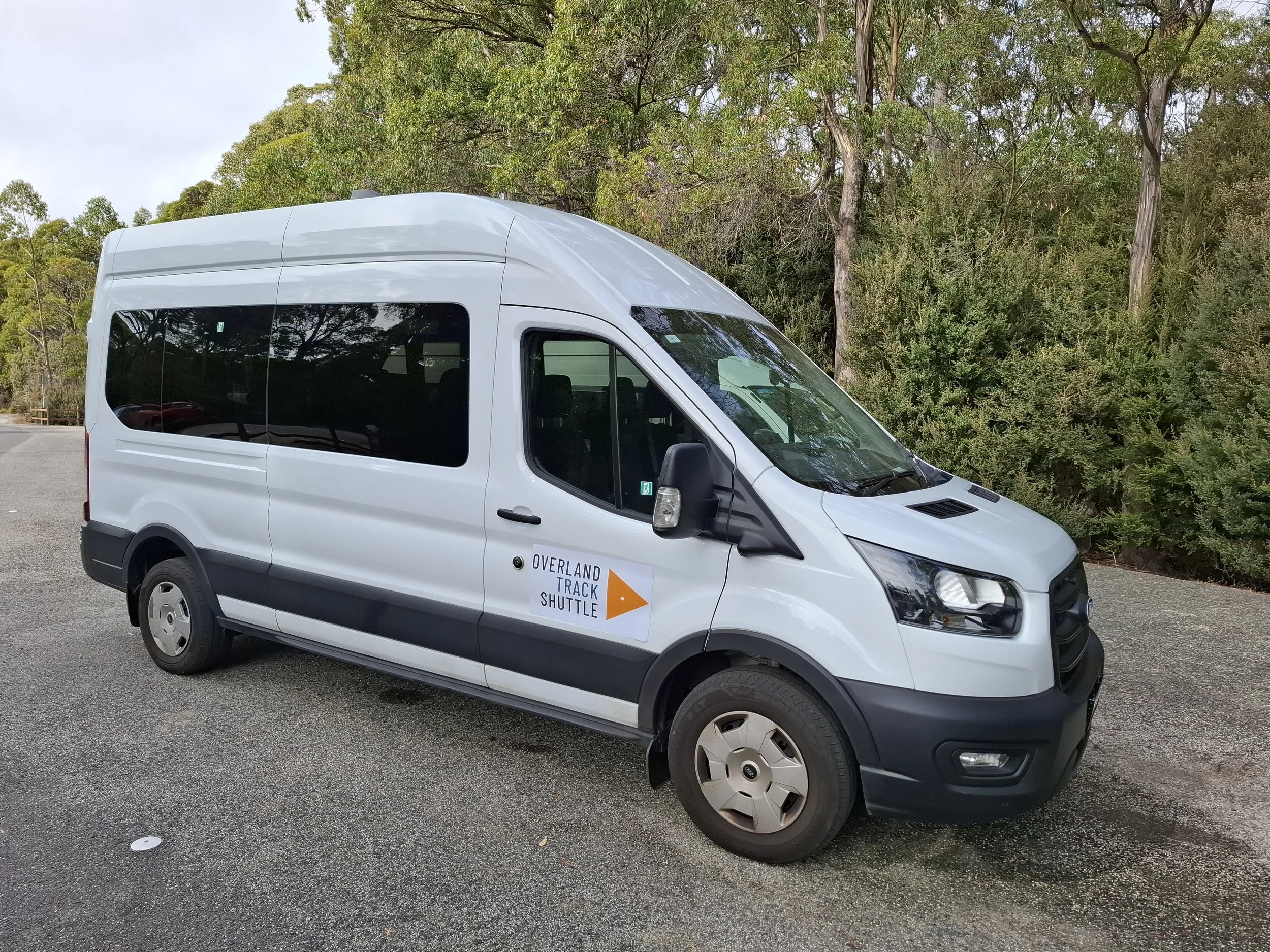Introducing the Overland Track Shuttle – A Fresh Look, the Same Trusted Service