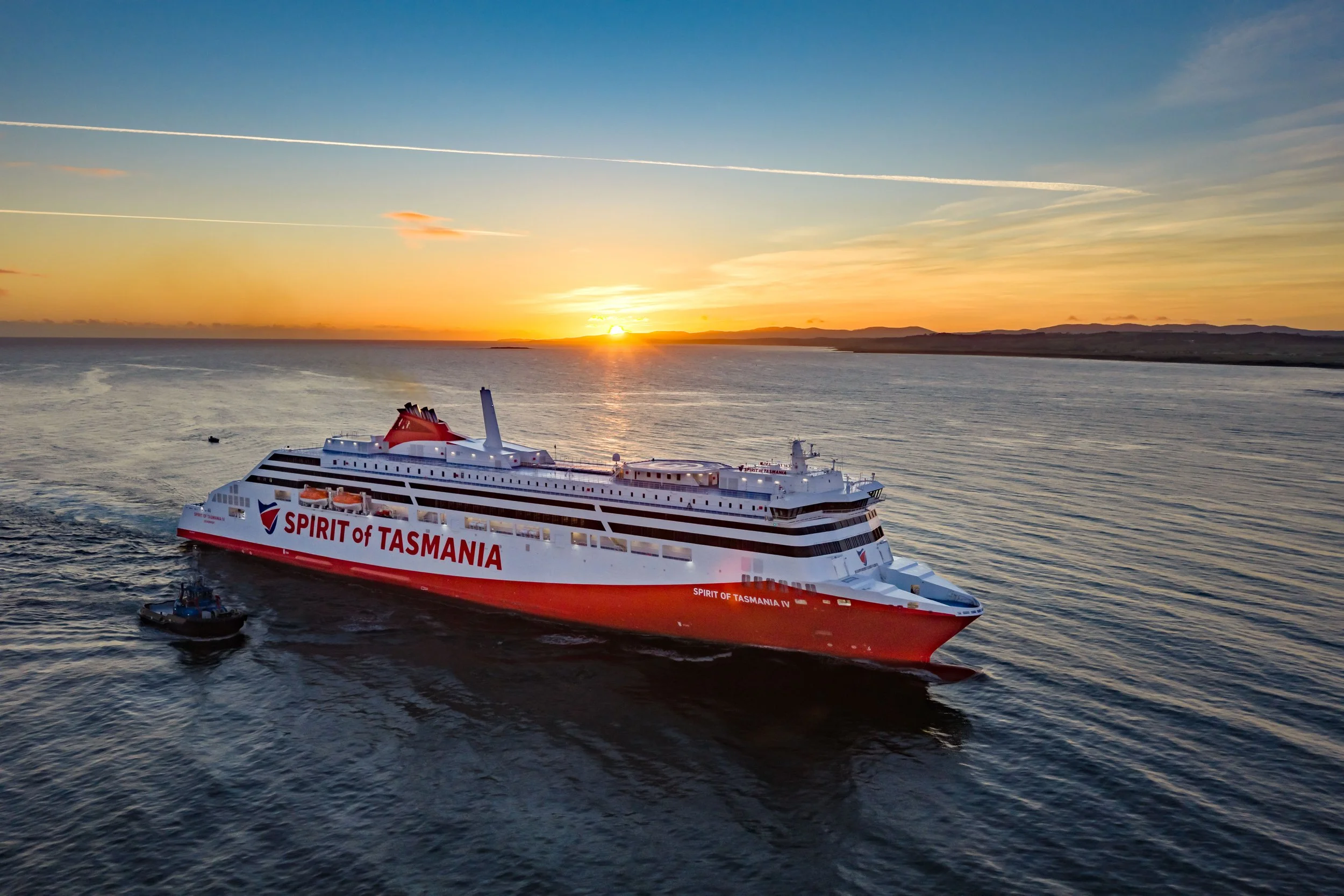 The New Spirit of Tasmania Ferries (and What It Means For Road Trippers)